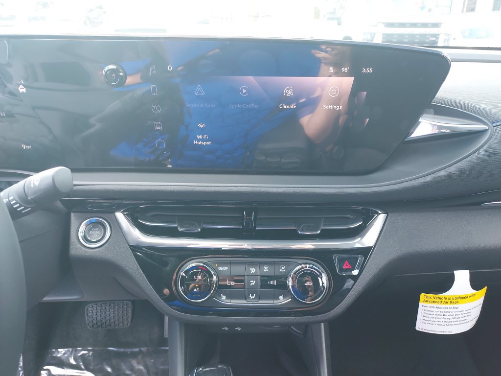 New 2026 Buick Envista Sport Touring w/ Convenience I Package FWD image 21