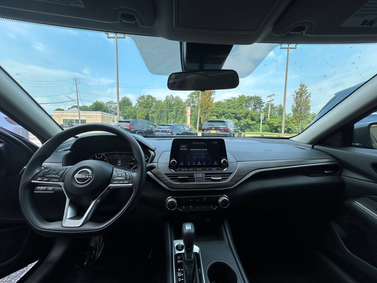 Used 2026 Nissan Altima 2.5 SV FWD image 27