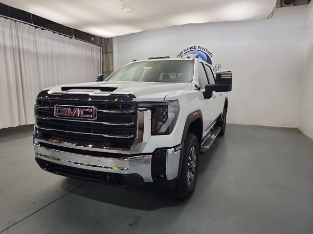 New 2026 GMC Sierra 2500 SLT w/ SLT Convenience Package image 10