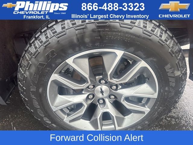 Certified 2024 Chevrolet Silverado 1500 RST image 9