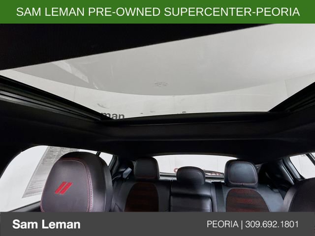 Used 2024 Dodge Hornet R/T Plus image 23