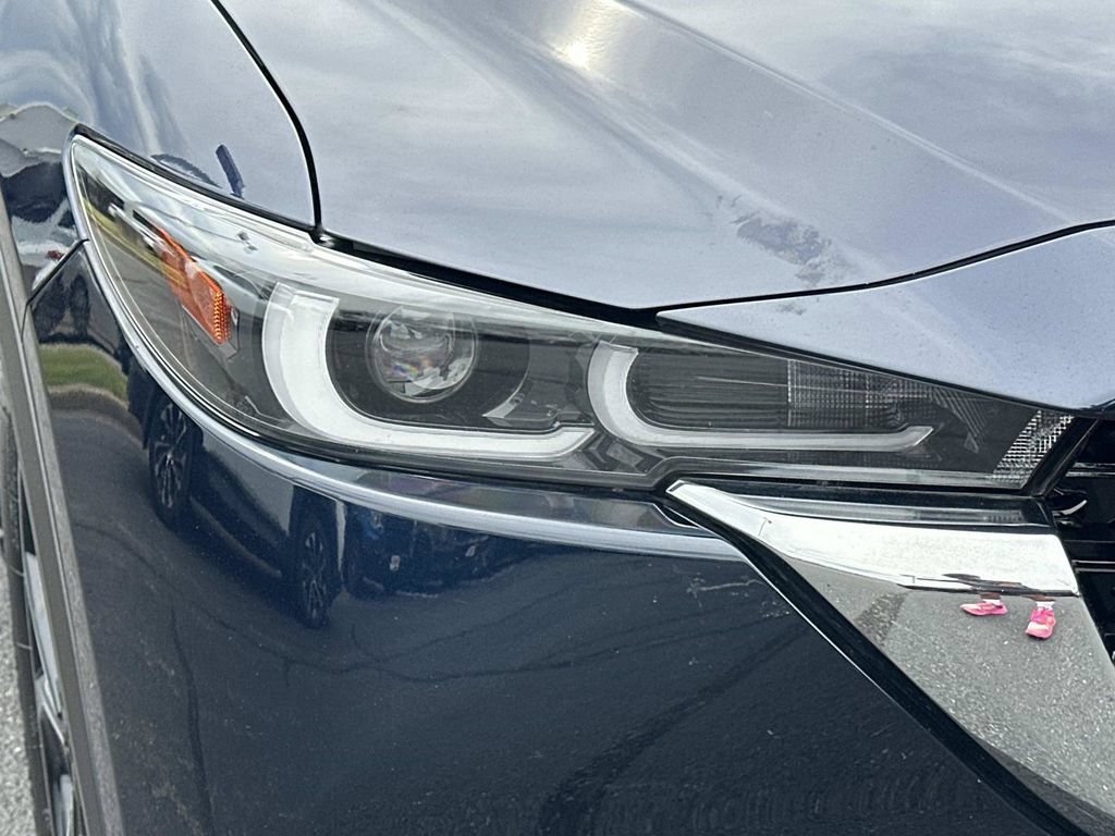 Certified 2023 MAZDA CX-5 AWD 2.5 S w/ Premium Plus Pkg image 7