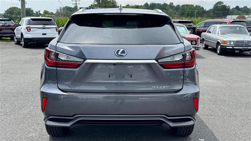 Used 2016 Lexus RX 450h AWD w/ Accessory Package image 11
