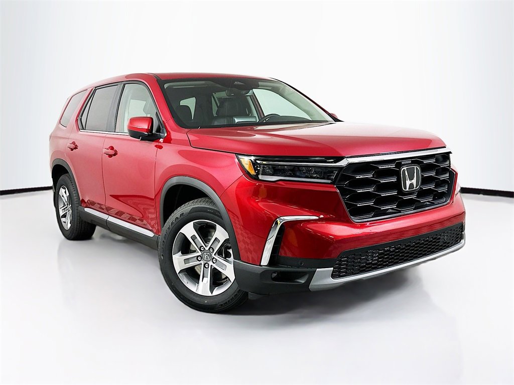 New 2025 Honda Pilot EX-L