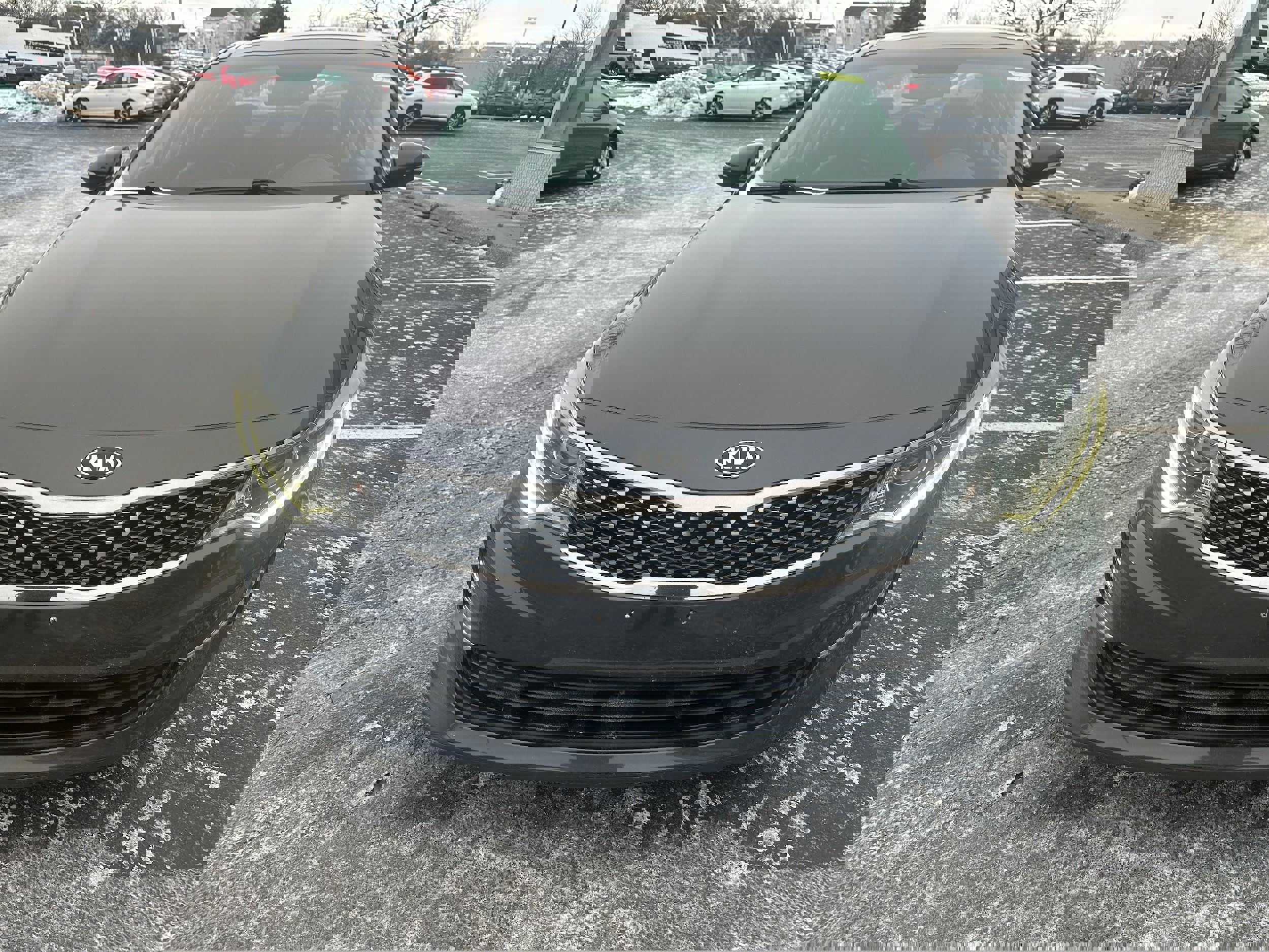 Used 2017 Kia Optima EX w/ Premium Package image 8