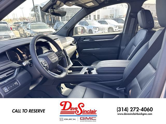 New 2026 GMC Acadia Elevation w/ Black Edition AWD/4WD image 11