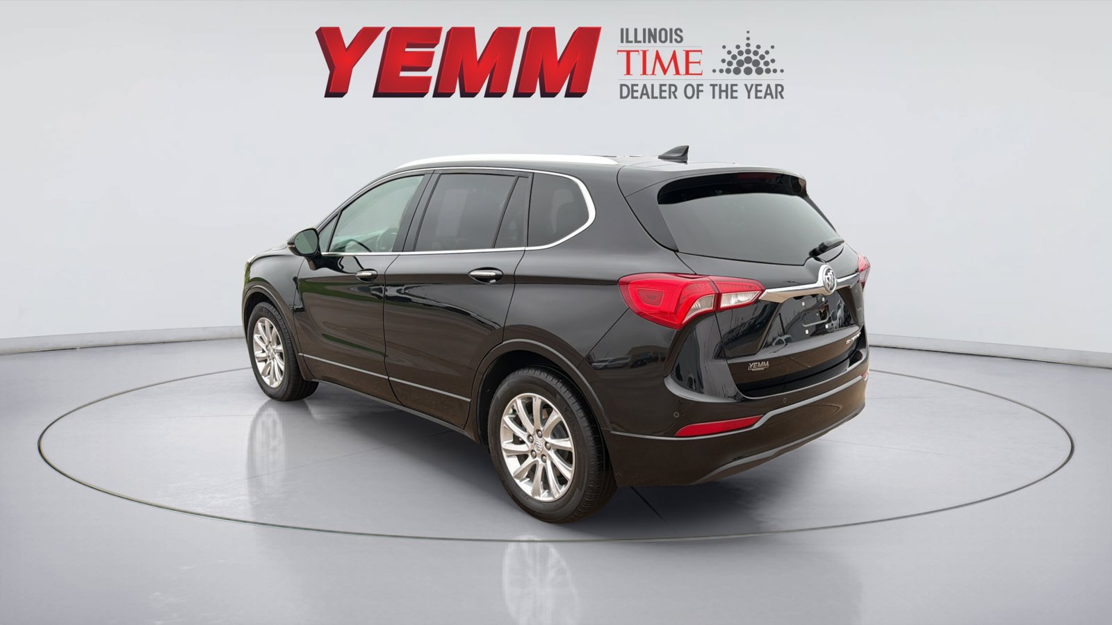 Used 2019 Buick Envision Essence FWD image 6