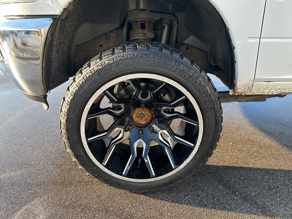 Used 2014 RAM 2500 SLT w/ Protection Group AWD/4WD image 24