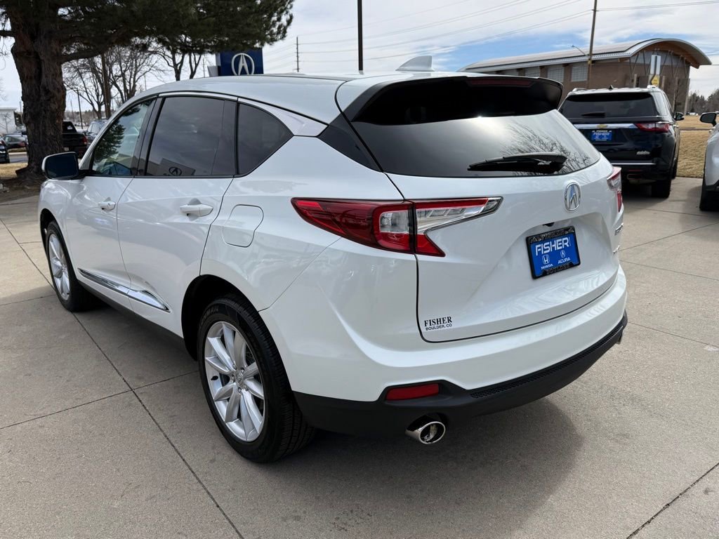 Used 2021 Acura RDX AWD image 6