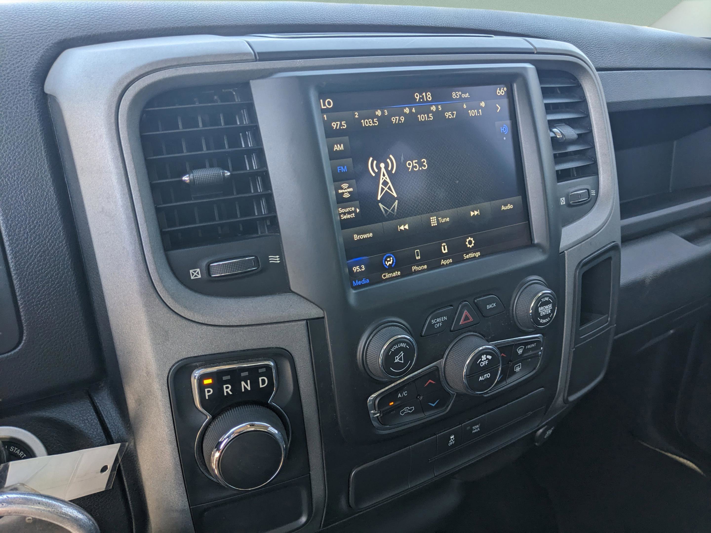 Used 2021 RAM 1500 Tradesman w/ Popular Equipment Group RWD image 28