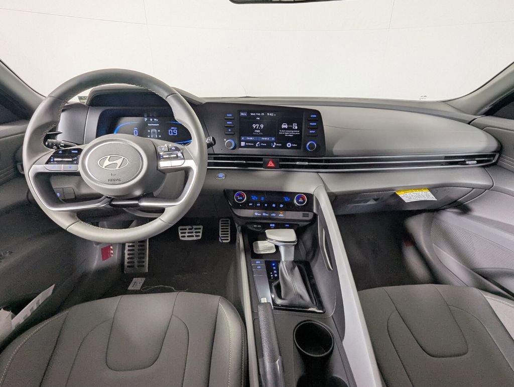 New 2026 Hyundai Elantra Sport image 14