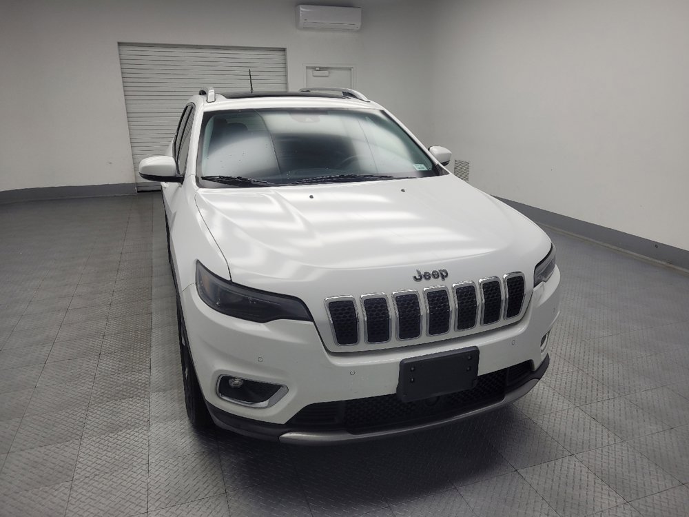 Used 2019 Jeep Cherokee Limited w/ Technology Group image 14