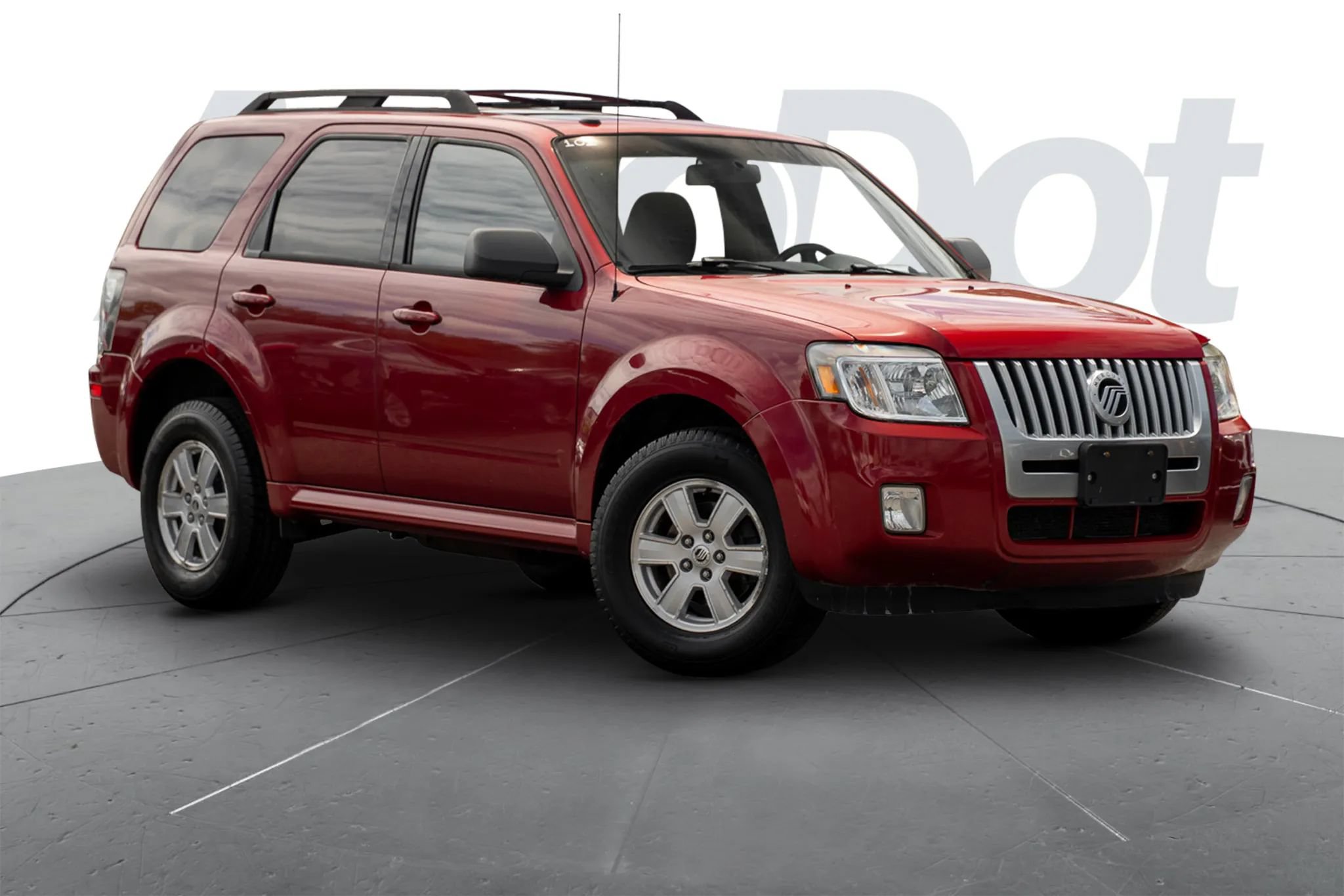 Used 2010 Mercury Mariner 4WD