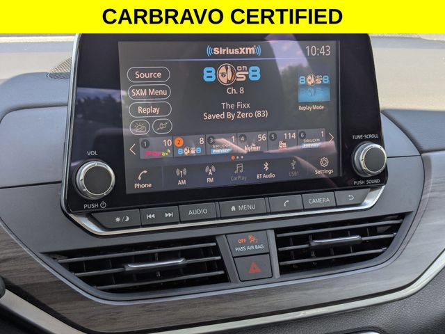 Used 2025 Nissan Altima 2.5 SV FWD image 19