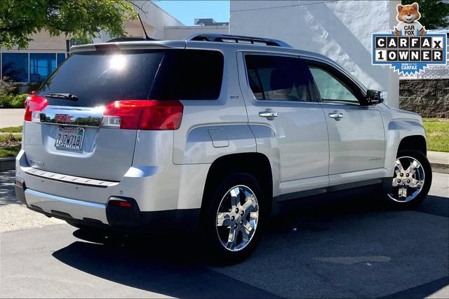 Used 2013 GMC Terrain SLT w/ Cargo Package FWD image 13