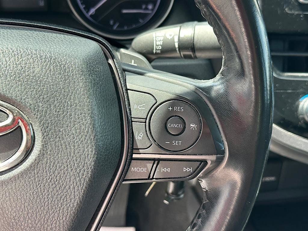 Certified 2021 Toyota Camry SE FWD image 19