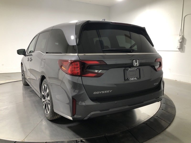 New 2026 Honda Odyssey Elite image 5
