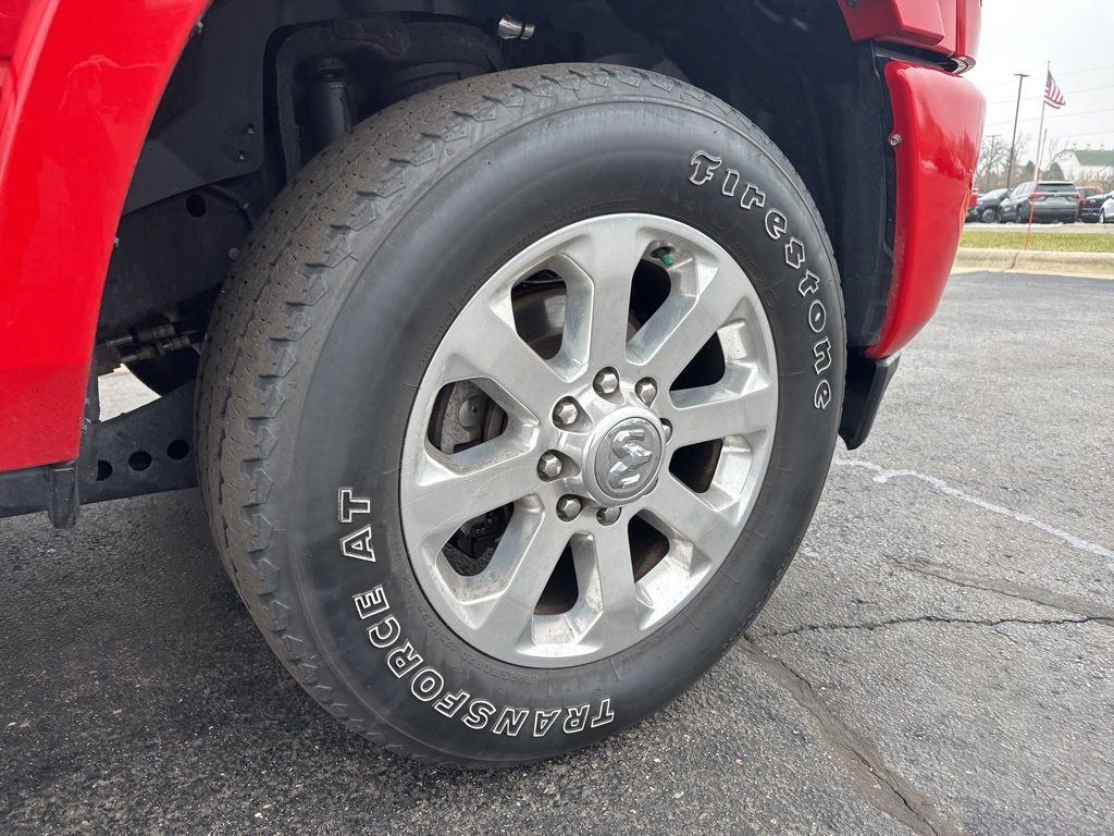 Used 2022 RAM 2500 Laramie image 9