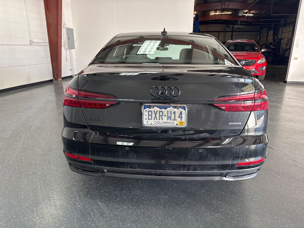 Used 2021 Audi A6 Premium Plus image 5