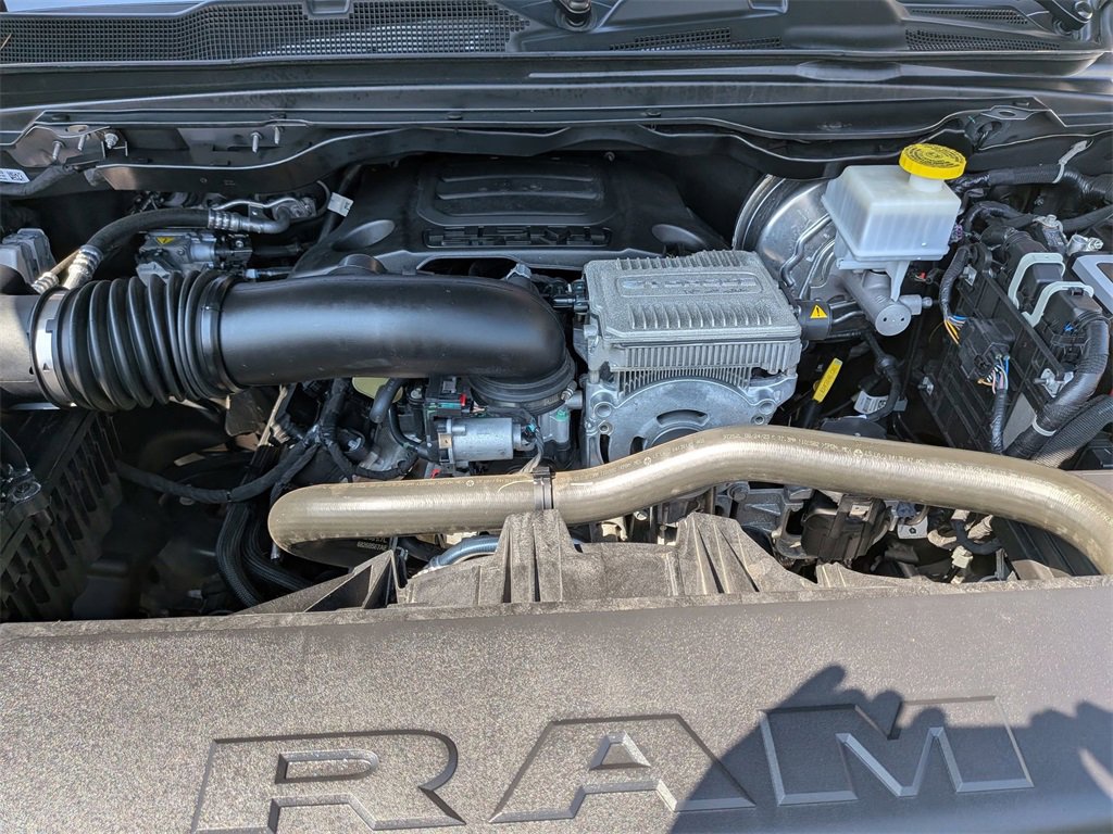 Used 2024 RAM 1500 Laramie image 23
