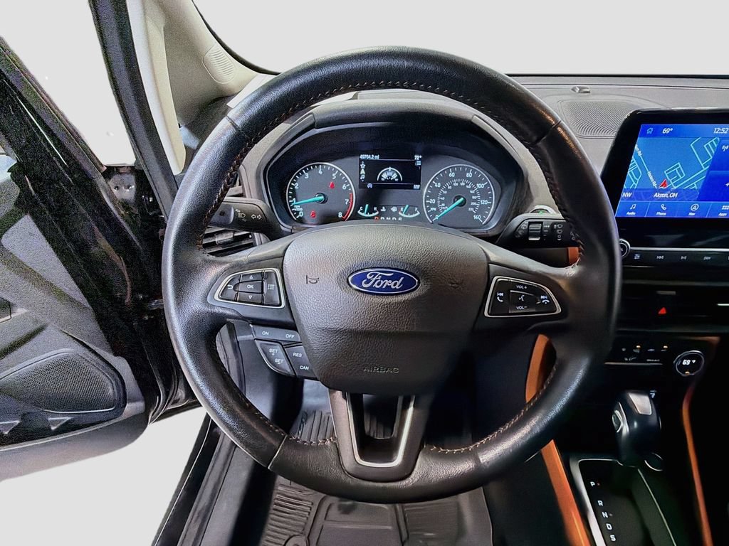 Used 2021 Ford EcoSport SE w/ SE Convenience Package AWD/4WD image 13