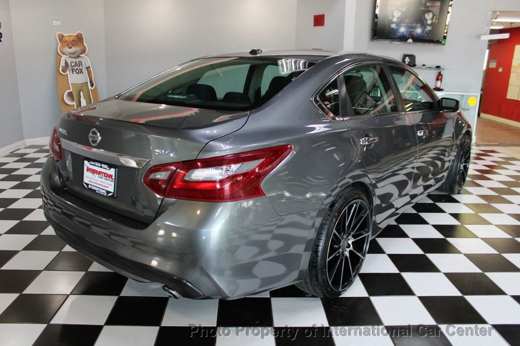 Used 2018 Nissan Altima 2.5 SV image 5