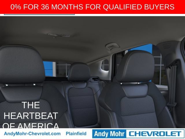New 2026 Chevrolet Trax LT w/ Driver Confidence Package FWD image 31