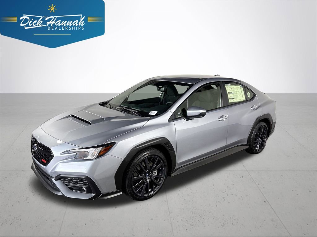 New 2026 Subaru WRX Premium AWD/4WD image 1