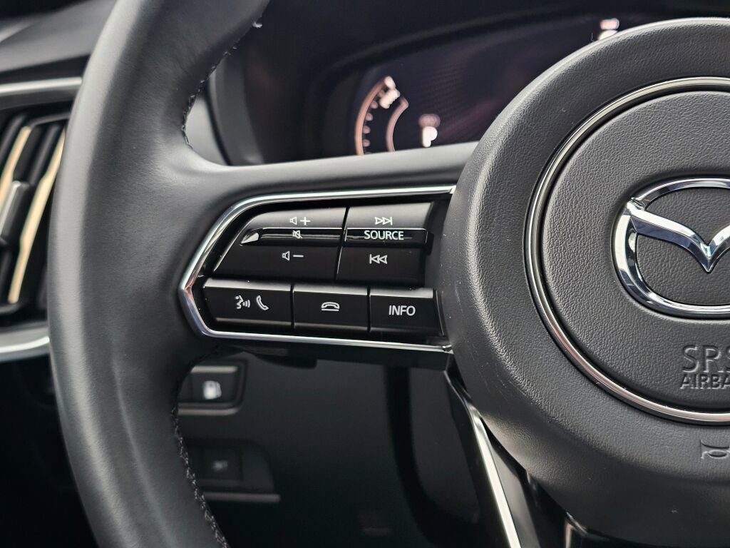 Certified 2024 MAZDA CX-90 Plug-In Hybrid w/ Premium Plus image 29