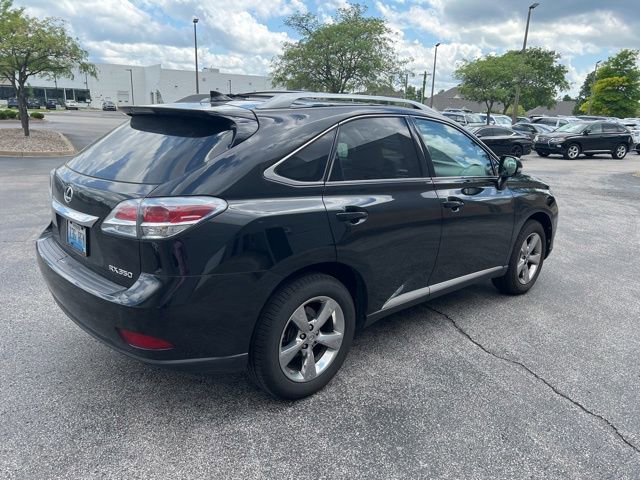 Used 2014 Lexus RX 350 FWD w/ Navigation Package image 3