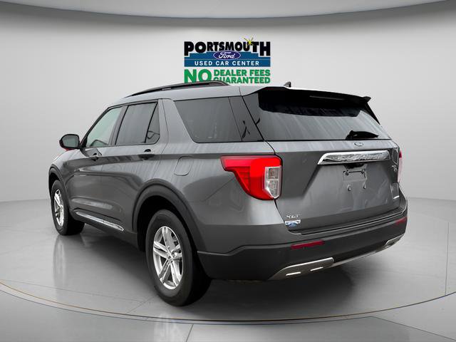 Used 2022 Ford Explorer XLT w/ Equipment Group 202A AWD/4WD image 28