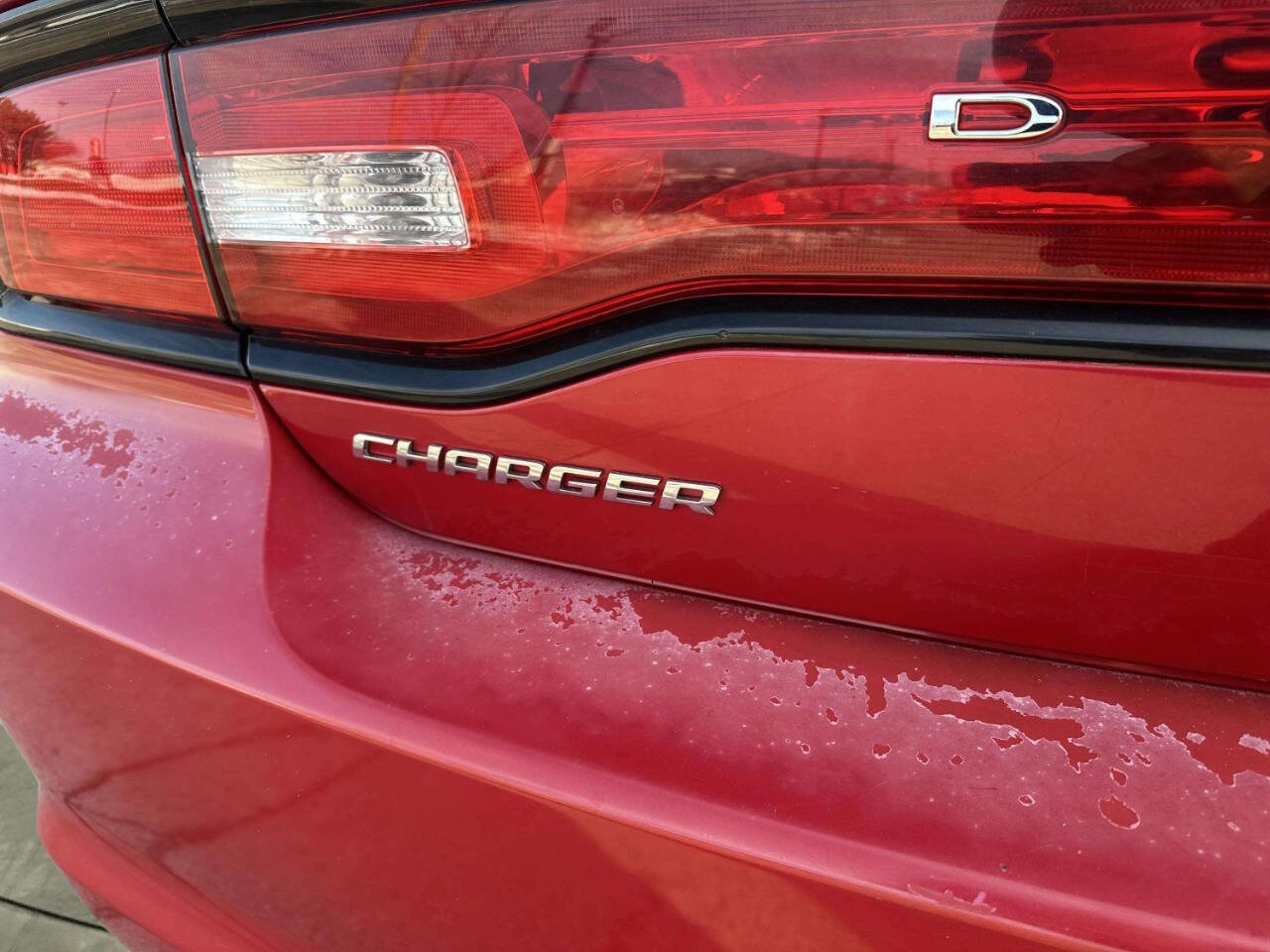 Used 2012 Dodge Charger SE w/ Sport Appearance Group image 25