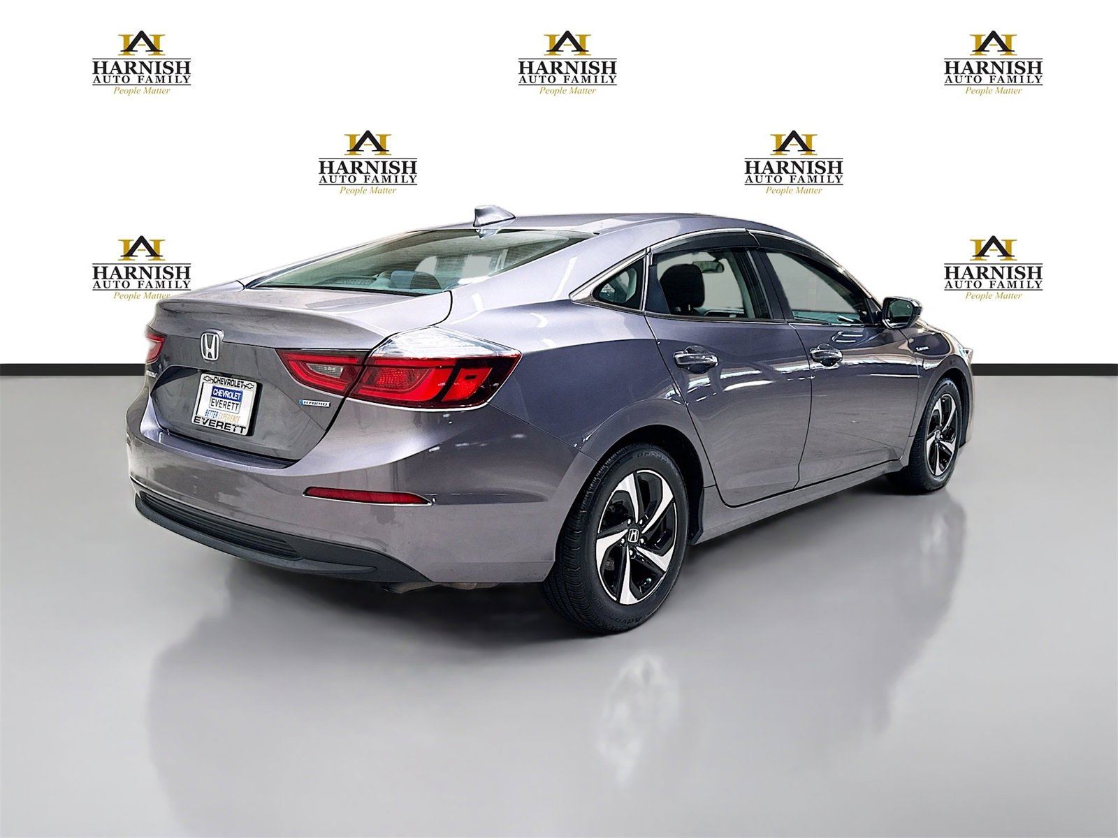 Used 2021 Honda Insight EX image 5