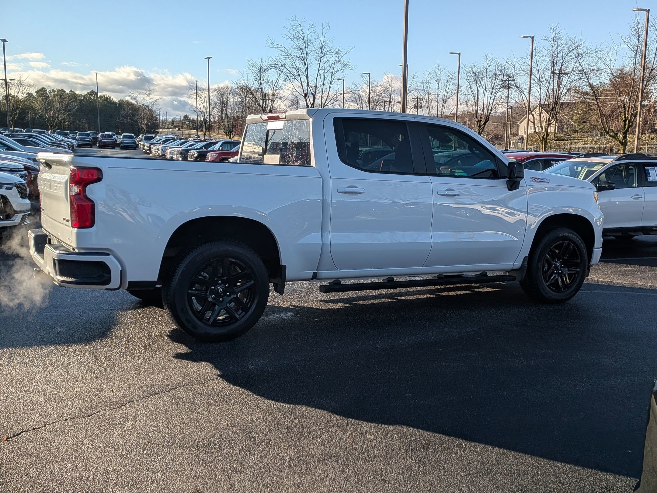Certified 2024 Chevrolet Silverado 1500 RST w/ All Star Edition Plus image 10