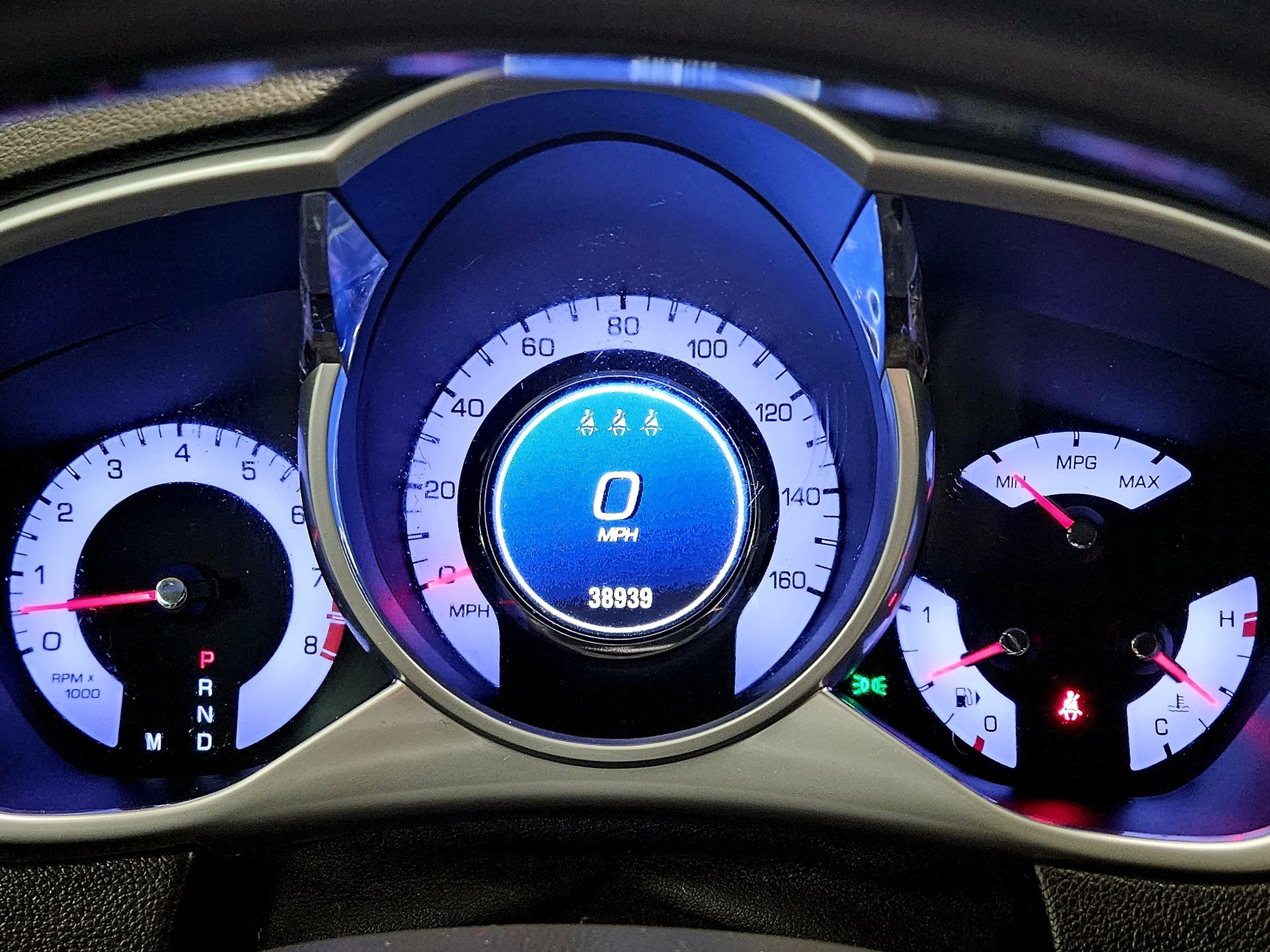 Used 2012 Cadillac SRX Performance w/ LPO, Protection Package FWD image 44