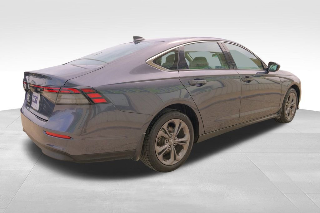 Used 2024 Honda Accord EX image 8