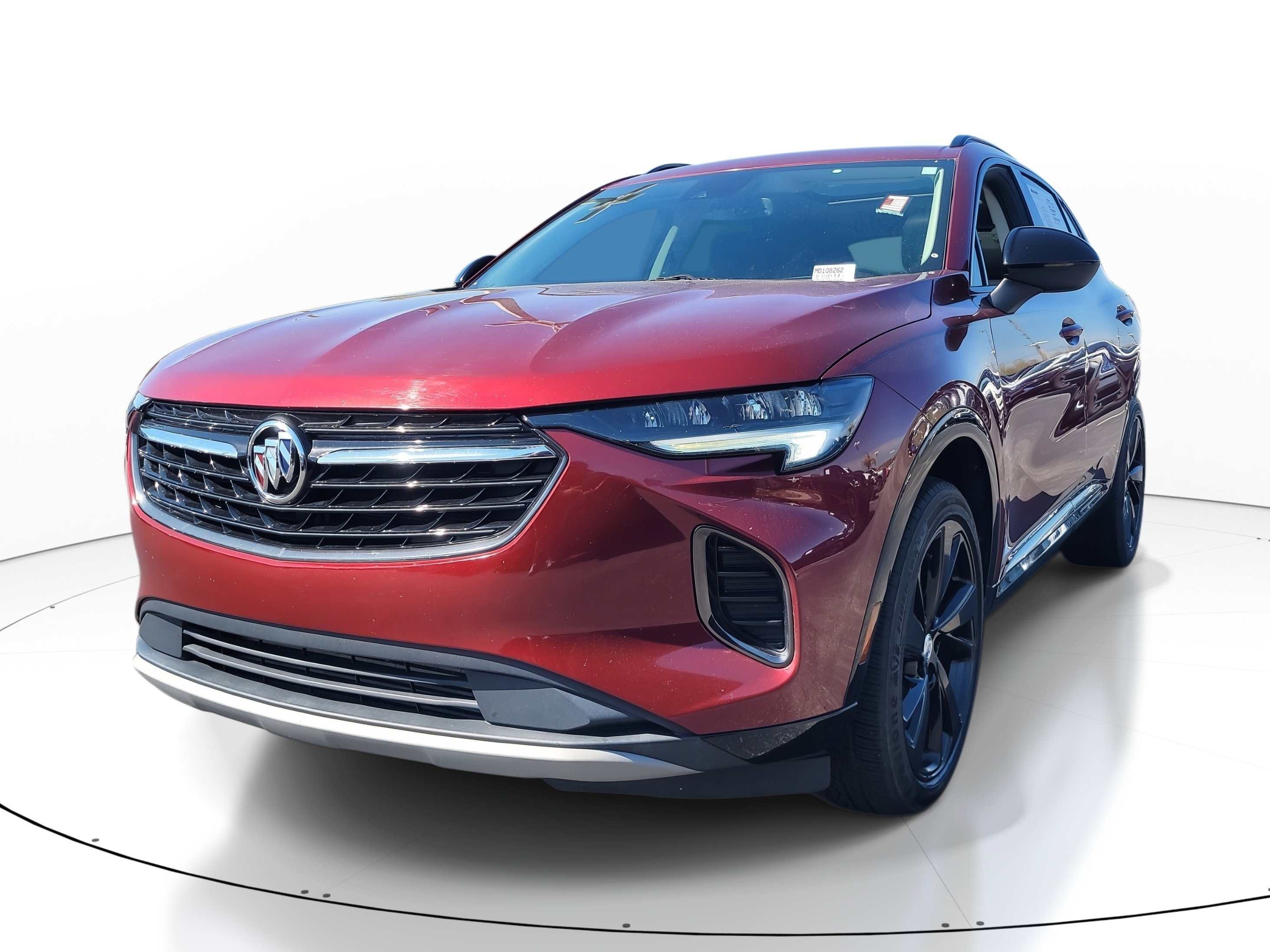 Used 2021 Buick Envision Essence w/ Sport Touring Package image 3