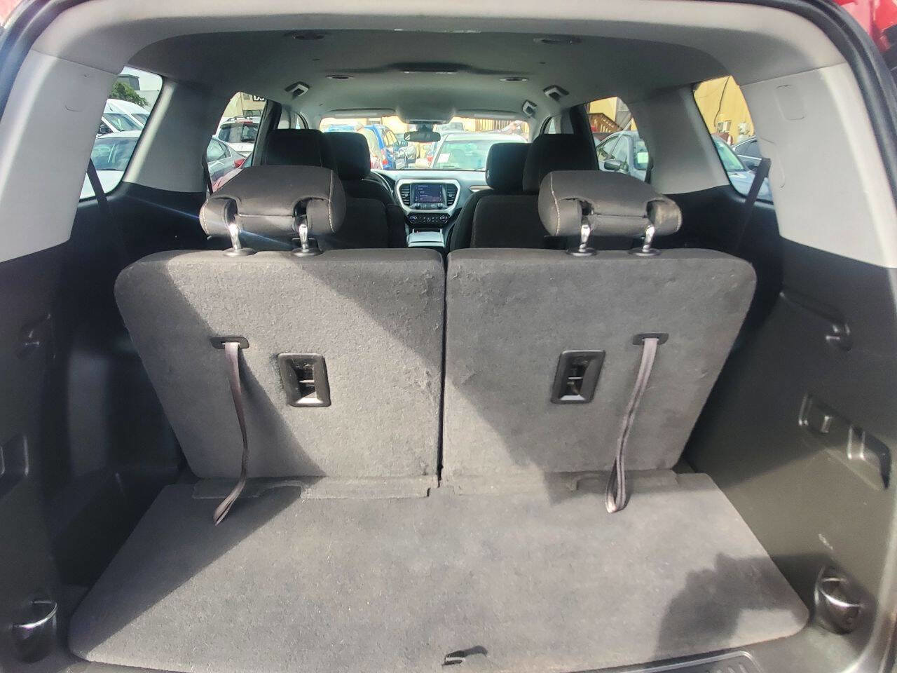 Used 2021 GMC Acadia SLE w/ Driver Convenience Package AWD/4WD image 24