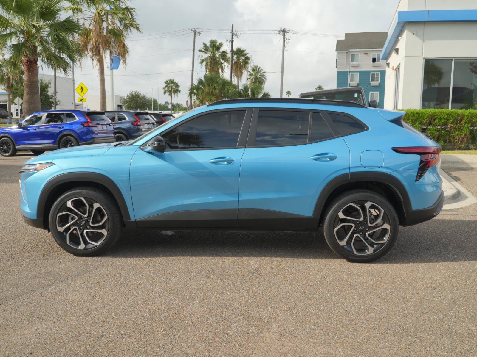 Used 2026 Chevrolet Trax RS w/ Driver Confidence Package FWD image 9