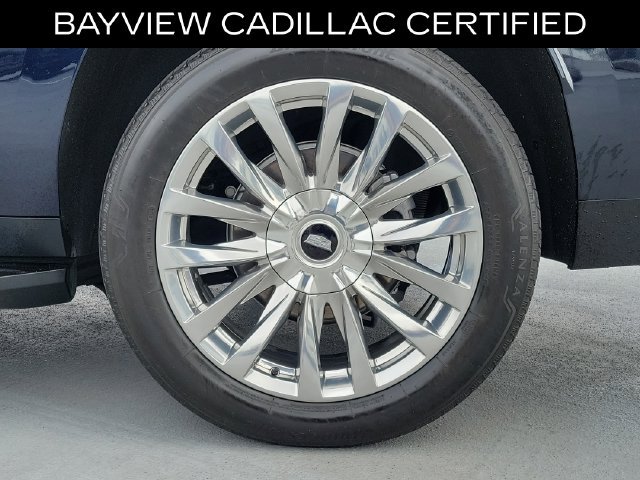 Certified 2024 Cadillac Escalade ESV Premium Luxury w/ Performance Package AWD/4WD image 11