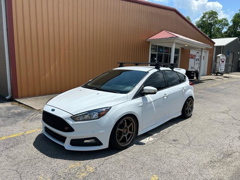 Used 2017 Ford Focus ST