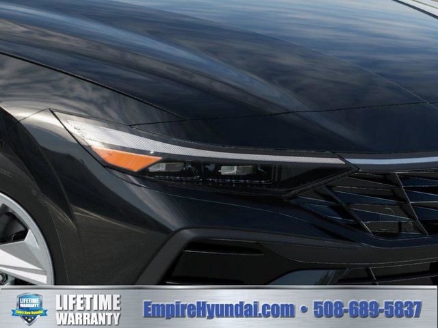 New 2026 Hyundai Elantra SE image 9