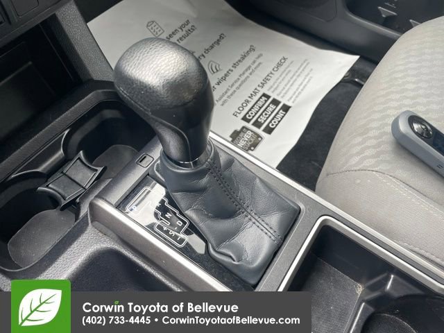 Used 2023 Toyota Tacoma SR5 w/ Technology Package image 14