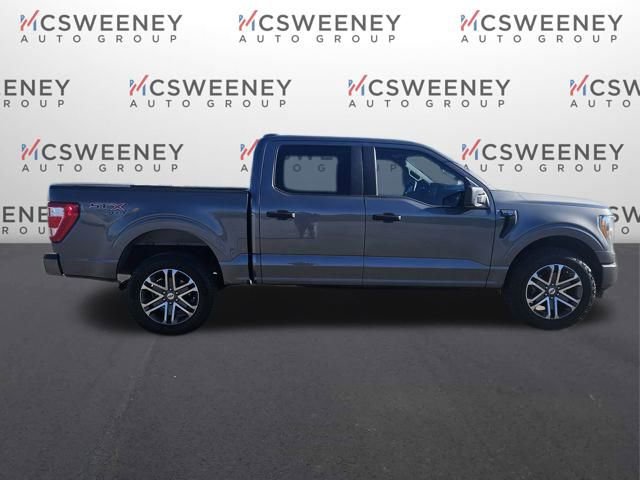 Used 2022 Ford F150 XL w/ STX Appearance Package image 24