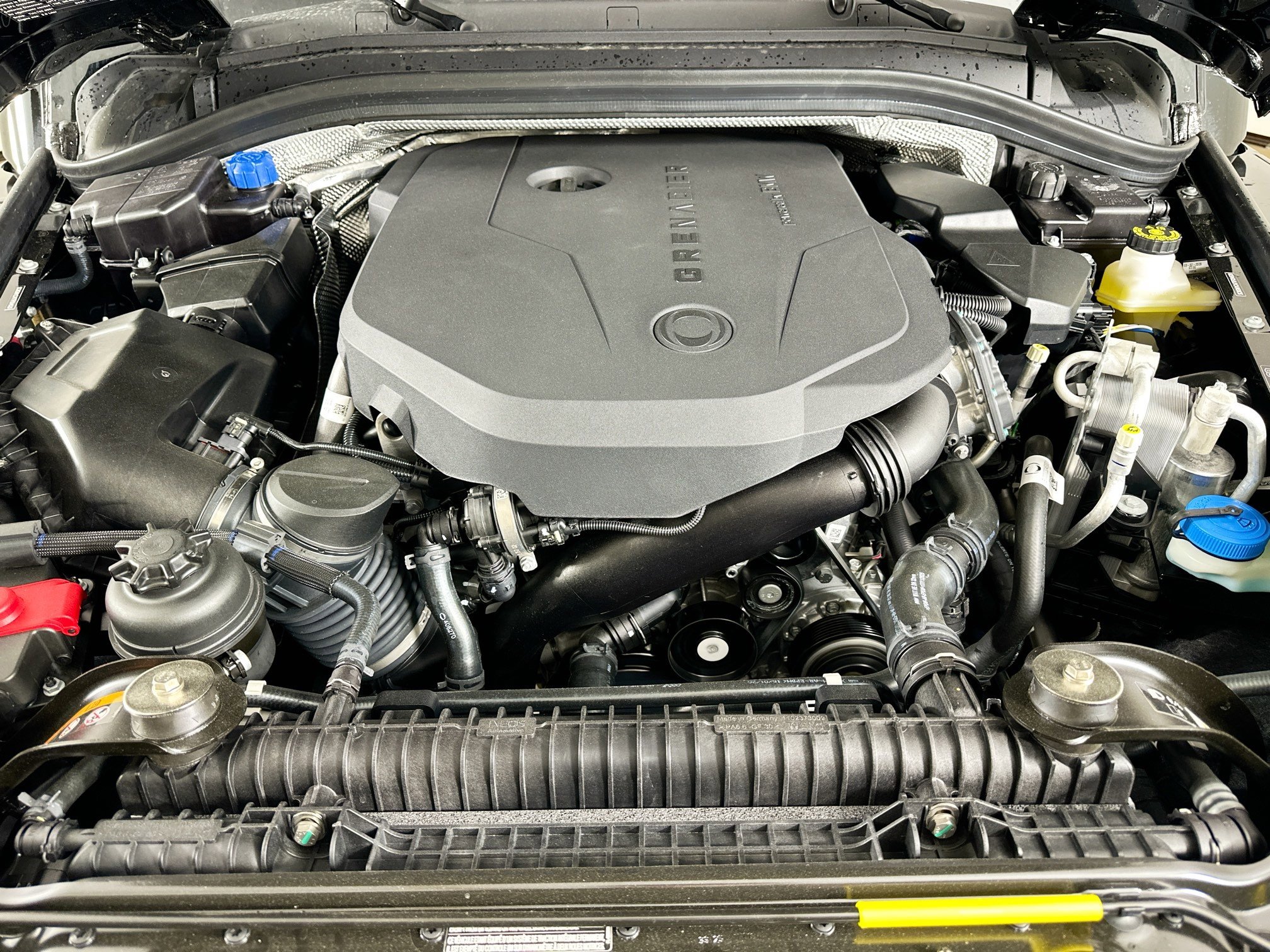 New 2026 INEOS Grenadier AWD/4WD image 14