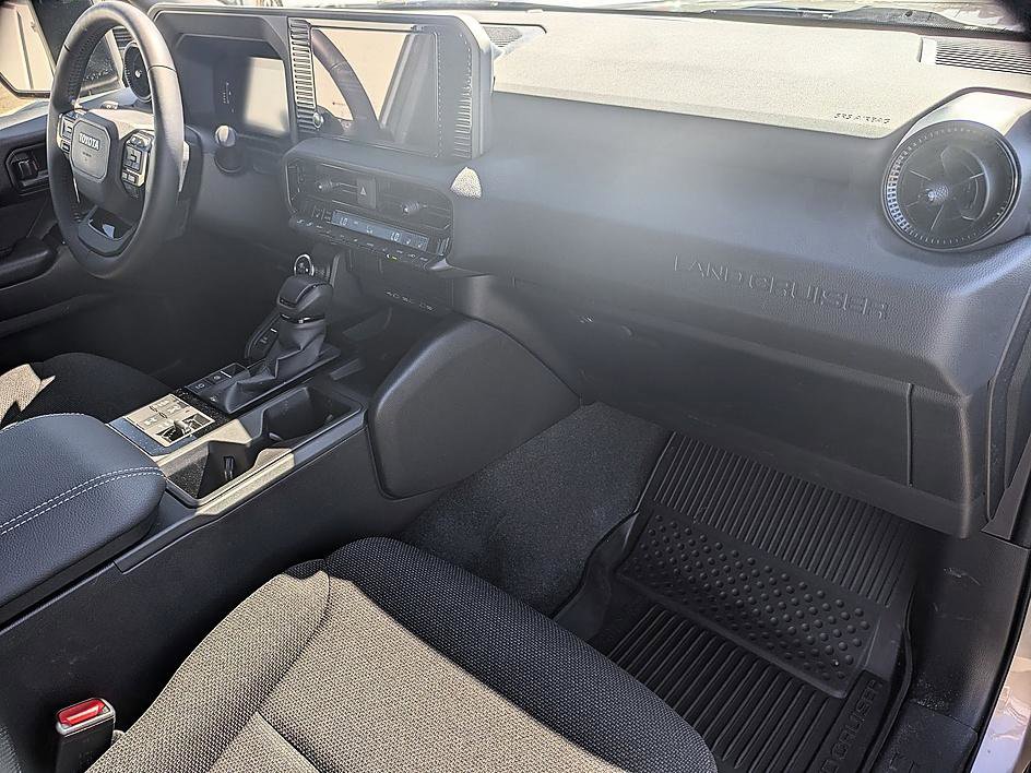 Used 2025 Toyota Land Cruiser 1958 AWD/4WD image 30