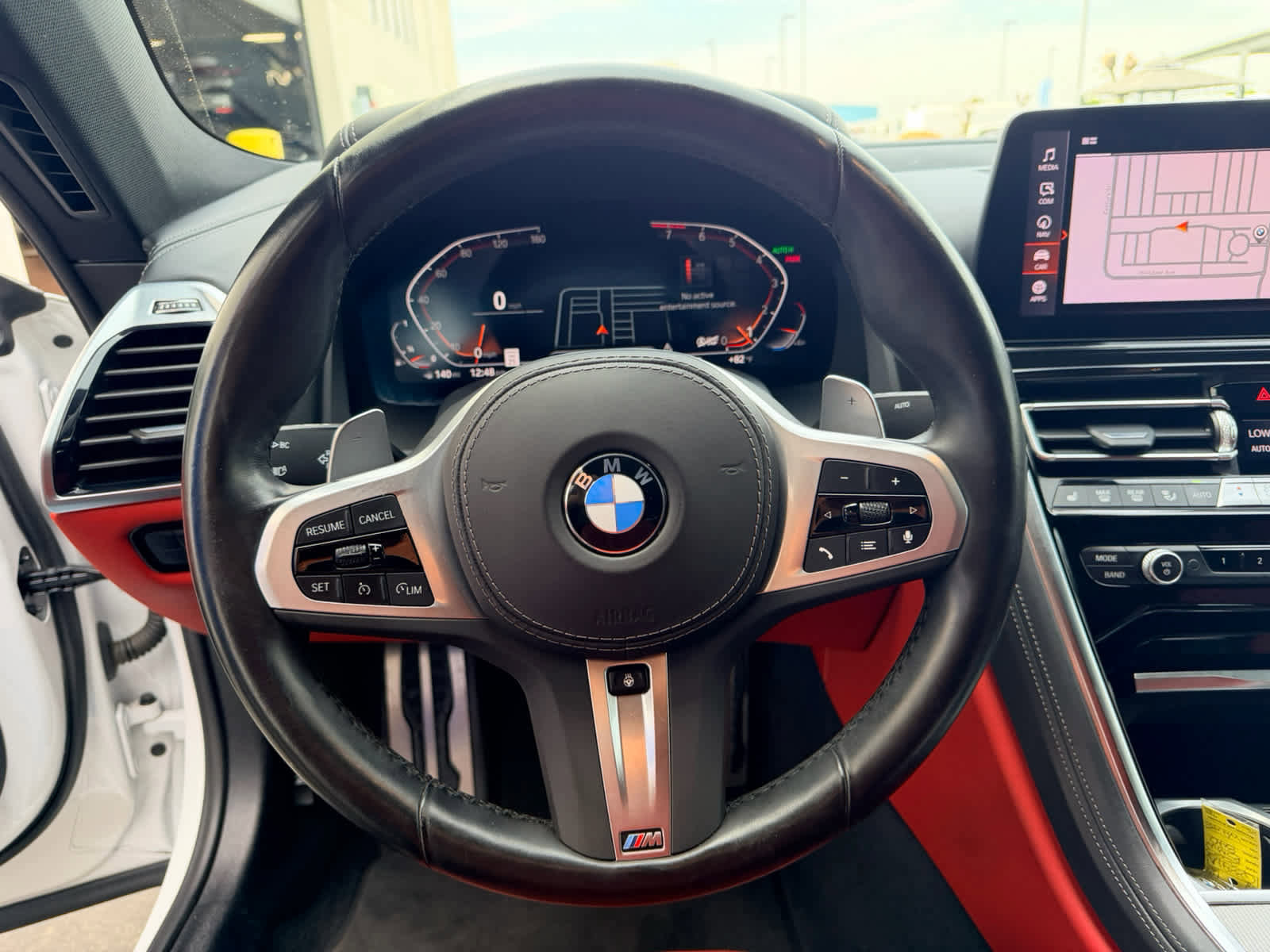 Used 2023 BMW 840i Gran Coupe w/ M Sport Professional Package image 14