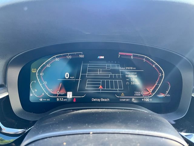 Used 2023 BMW 530i w/ M Sport Package RWD image 13