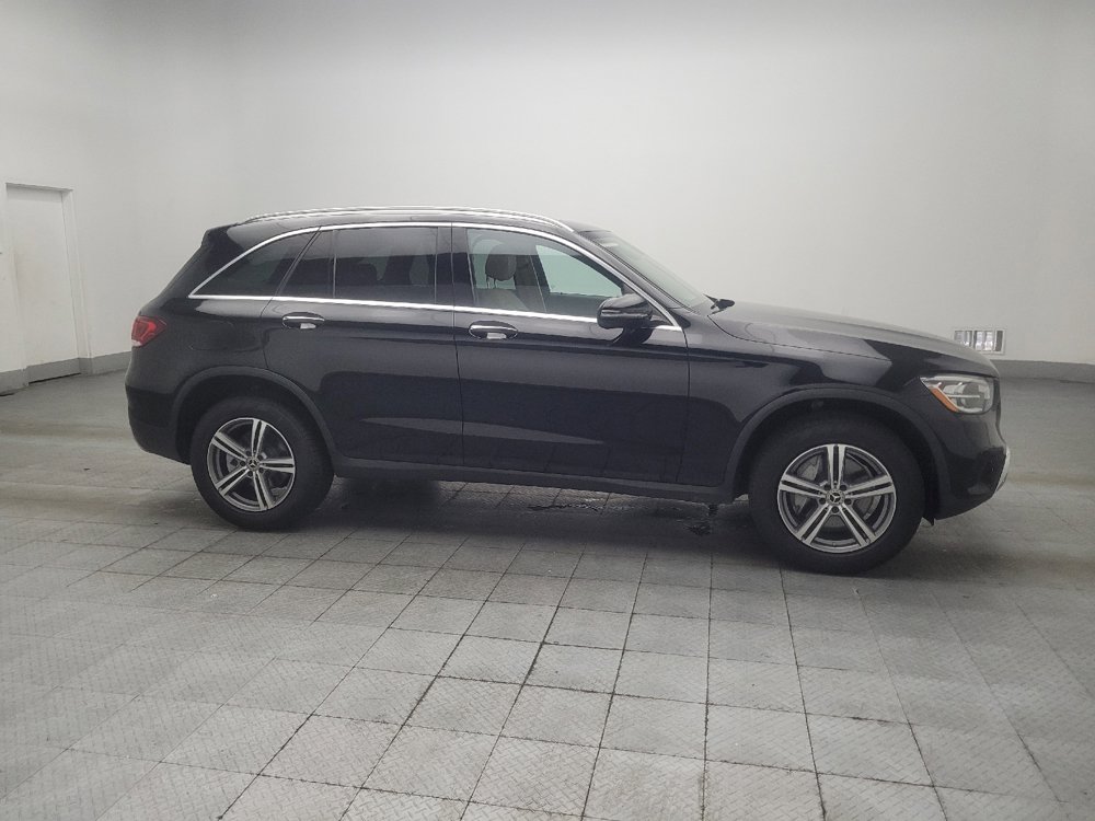 Used 2020 Mercedes-Benz GLC 300 4MATIC w/ Multimedia Package image 11