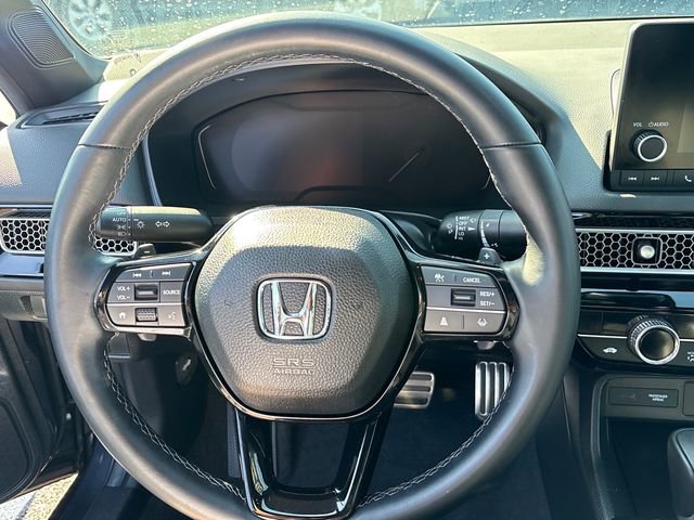 Certified 2025 Honda Civic Sport image 9